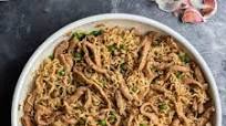 Sweet and Sour Pork Ramen Stir Fry Sweet and Sour Pork Ramen Stir Fry