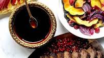 Pomegranate Honey Glaze Pomegranate Honey Glaze