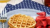 Weight Watcher 2 Point Waffles Weight Watcher 2 Point Waffles