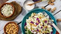 Summer Salad with Cabbage Summer Salad with Cabbage
