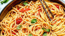 Quick and Authentic Pasta Pomodoro Sauce Quick and Authentic Pasta Pomodoro Sauce