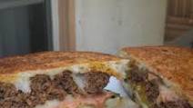 Tex-Mex Patty Melts Tex-Mex Patty Melts