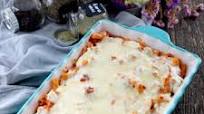 Easy Baked Ziti Easy Baked Ziti