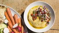 Spicy Feta Dip (Tirokafteri) Spicy Feta Dip (Tirokafteri)