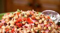 Black-Eyed Pea Salad Black-Eyed Pea Salad