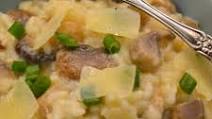 Instant Pot Mushroom Risotto Instant Pot Mushroom Risotto