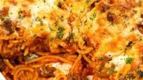 Baked Spaghetti Baked Spaghetti