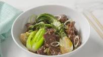 Mongolian Beef Stir-Fry Mongolian Beef Stir-Fry