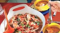 Cioppino-Style Roasted Crab Cioppino-Style Roasted Crab