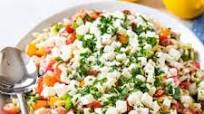Greek Orzo Pasta Salad Recipe Greek Orzo Pasta Salad Recipe