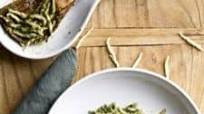 Pesto Genovese (classic basil pesto) Pesto Genovese (classic basil pesto)