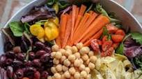 Vegan Greek Salad (Dairy Free) Vegan Greek Salad (Dairy Free)