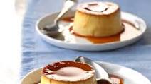 Pressure-Cooker Flan in a Jar Pressure-Cooker Flan in a Jar