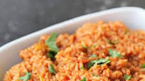 Easy Mexican Salsa Rice Recipe Easy Mexican Salsa Rice Recipe