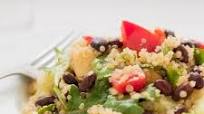 Mojito Black Bean & Quinoa Salad Mojito Black Bean & Quinoa Salad