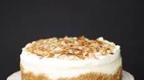 Triple Coconut Cheesecake Triple Coconut Cheesecake