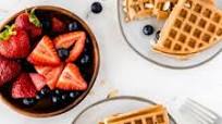 Whole Grain Buckwheat Blender Waffles-gluten-free with vegan option Whole Grain Buckwheat Blender Waffles-gluten-free with vegan option
