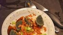 Century egg porridge Century egg porridge
