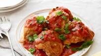 Chicken Cacciatore Chicken Cacciatore
