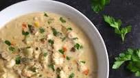 Instant Pot Seafood Chowder Recipe (Fish Chowder) Instant Pot Seafood Chowder Recipe (Fish Chowder)
