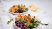 Superfood Bowl mit Kartoffeln Superfood Bowl mit Kartoffeln