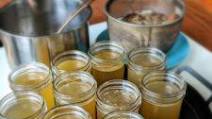 Instant Pot Easy Chicken Stock-- A MUST-HAVE Recipe! Instant Pot Easy Chicken Stock-- A MUST-HAVE Recipe!