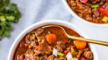 Slow Cooker Paleo Chili Slow Cooker Paleo Chili