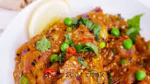 Roasted Eggplant Mash/Baingan ka Bharta Roasted Eggplant Mash/Baingan ka Bharta