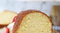 Easy Pound Cake Easy Pound Cake