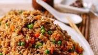 Fried Brown Rice Fried Brown Rice