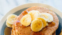 Whole Wheat Pancakes Whole Wheat Pancakes