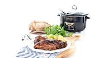 Costillas a la barbacoa Crock-Pot® Costillas a la barbacoa Crock-Pot®