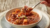 Sweet Potato Chili Sweet Potato Chili