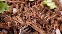 Slow Cooker Beef Barbacoa Slow Cooker Beef Barbacoa