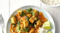 Creamy Curried Chicken Creamy Curried Chicken