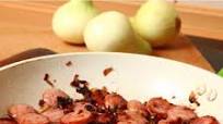 Easy Kielbasa With Onions, Peppers & Potatoes Easy Kielbasa With Onions, Peppers & Potatoes
