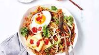Asian-inspired mains that are under 500 calories Asian-inspired mains that are under 500 calories