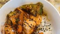 How to Make A Perfect Teriyaki Salmon Bowl How to Make A Perfect Teriyaki Salmon Bowl