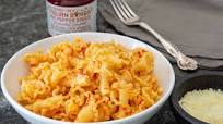 Cheesy Hot Pepper Pasta Cheesy Hot Pepper Pasta