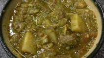 New Mexico Green Chile Stew New Mexico Green Chile Stew