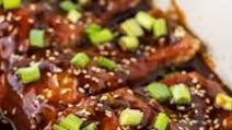 Baked Teriyaki Salmon Baked Teriyaki Salmon