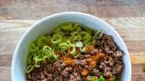 Chili Oil Dressed Noodles with Beef Chili Oil Dressed Noodles with Beef