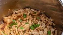 Instant Pot Shredded Chicken Tacos Instant Pot Shredded Chicken Tacos