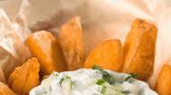 Easy Tzatziki Dip Easy Tzatziki Dip