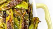 Spicy Sugar Snap Peas Spicy Sugar Snap Peas