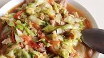 Ginisang repolyo recipe (cabbage & pork) Ginisang repolyo recipe (cabbage & pork)