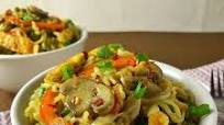 Indian-Style Maggi Recipe with Egg and Mushroom Indian-Style Maggi Recipe with Egg and Mushroom