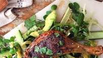 Low Carb Five Spice Duck Salad Low Carb Five Spice Duck Salad