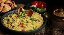 Broken Wheat And Green Moong Khichdi Recipe Broken Wheat And Green Moong Khichdi Recipe