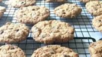 #FoodBloggers4TX: Governor's Mansion Cookies #FoodBloggers4TX: Governor's Mansion Cookies